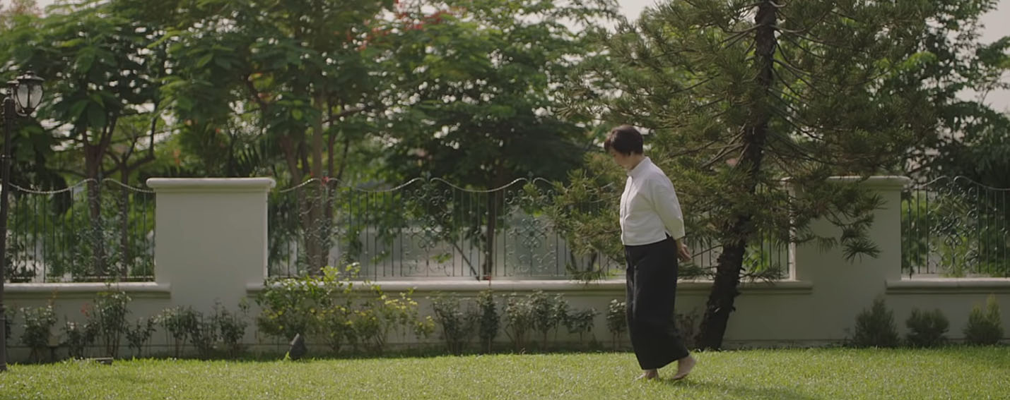 Dentsu One Bangkok tells the story of the the Bangkok Bag with company founder Wasna Roongsaenthong Lathourus