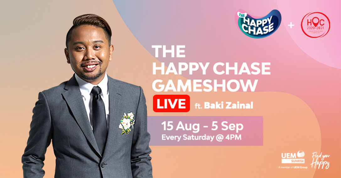 Reprise Digital Malaysia launches gameshow on Facebook for UEM Sunrise offering exclusive rebates when purchasing units
