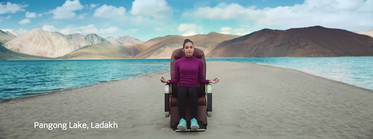 Vistara’s first ever safety video combines necessary safety instructions demonstrated through various Yoga positions in new campaign via FCB India