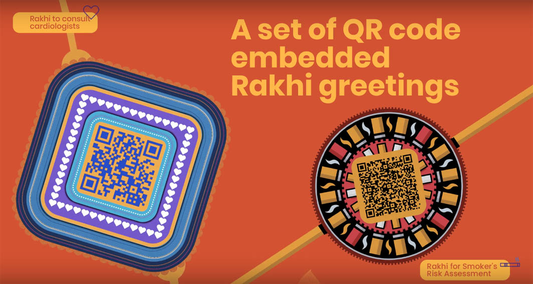AI-Powered online doctor consultation app brings a new perspective to India’s Rakshabandhan ceremony