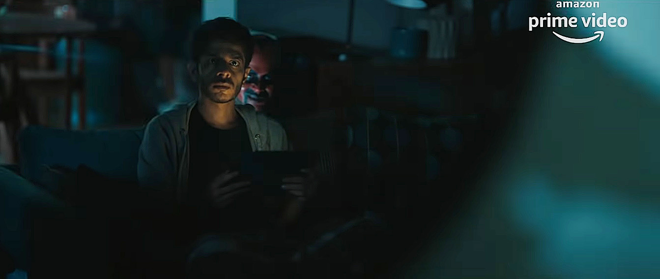 Leo Burnett India’s new campaign for Amazon Prime focuses on how your mood decides for you when choosing what to watch