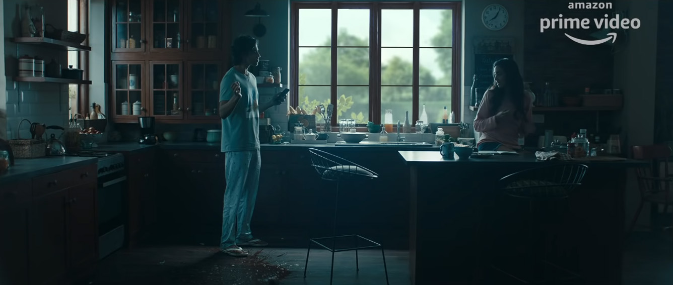 Leo Burnett India’s new campaign for Amazon Prime focuses on how your mood decides for you when choosing what to watch