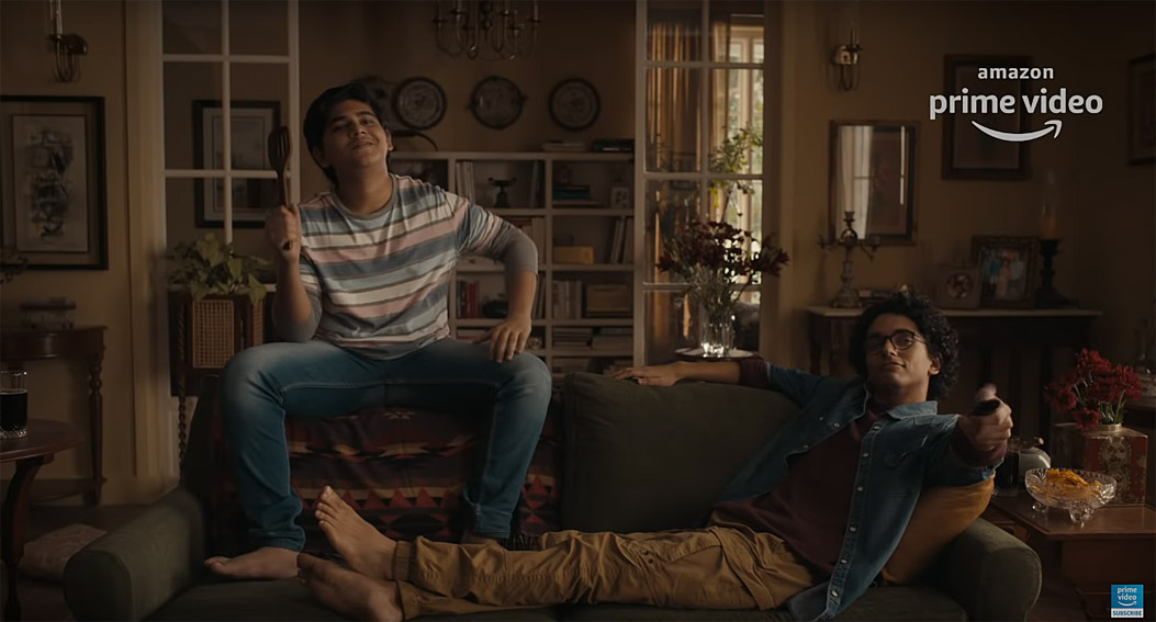 Leo Burnett India’s new campaign for Amazon Prime focuses on how your mood decides for you when choosing what to watch