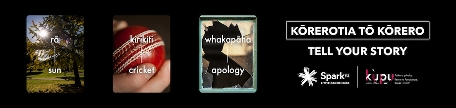 Seen+Noted: Spark showcases how the beauty of storytelling can inspire te reo Maori use everyday in new Kupu app campaign via Colenso BBDO