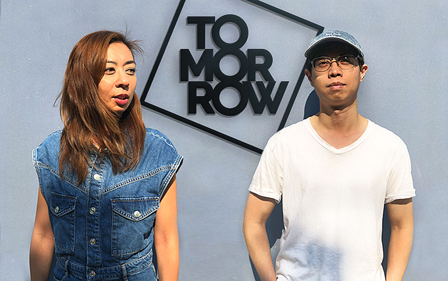 Tomorrow Shanghai strengthens team with hire of Caroline So and re-hire of Creative Director Jason Chen