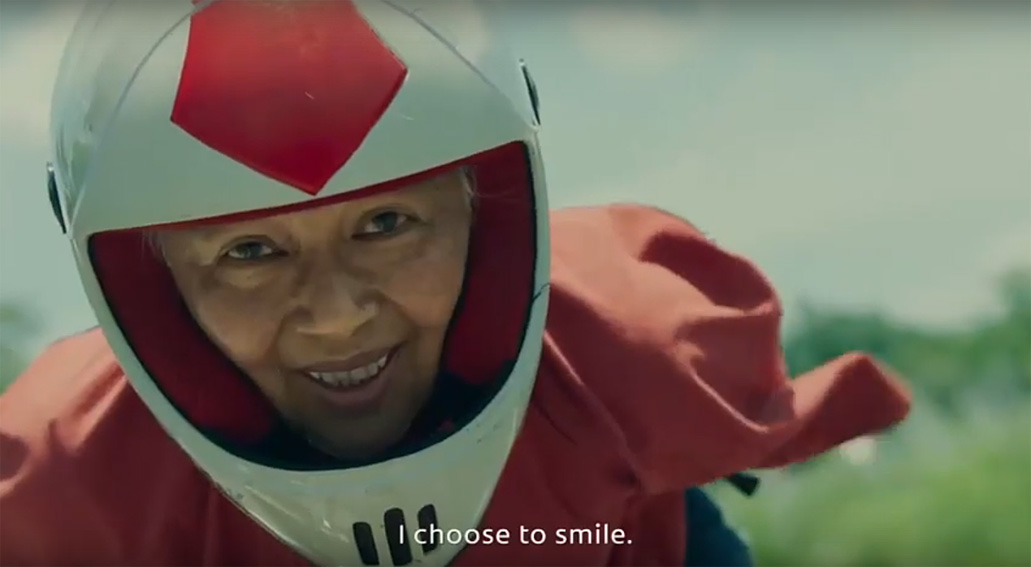Ogilvy Thailand launches new film for Colgate showing Thais how powerful a smile can be