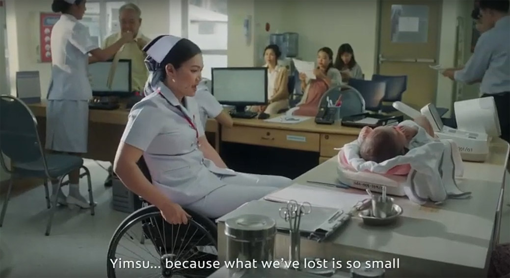 Ogilvy Thailand launches new film for Colgate showing Thais how powerful a smile can be
