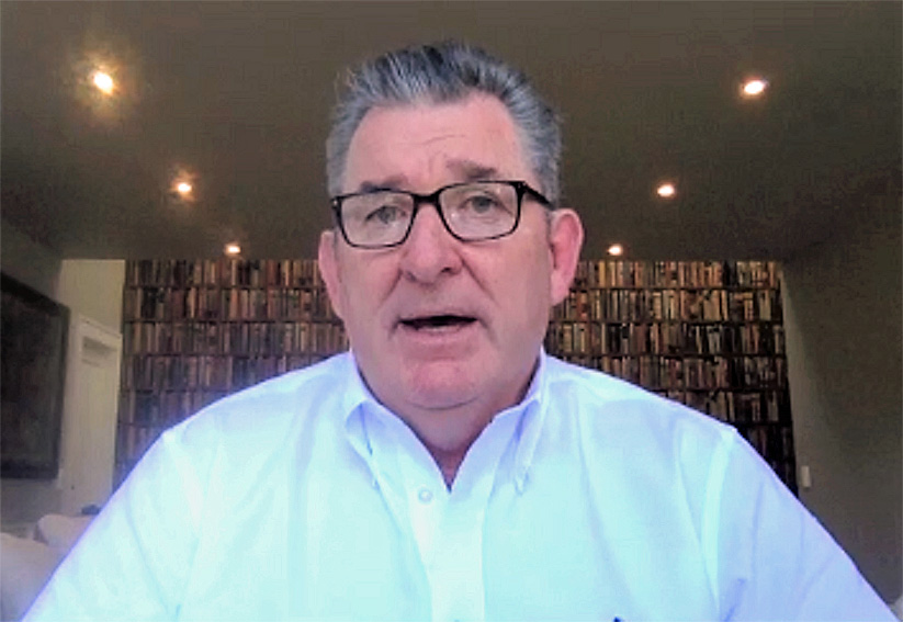 DDB Group Philippines sits down with DDB Global CEO Martin O’Halloran via virtual townhall