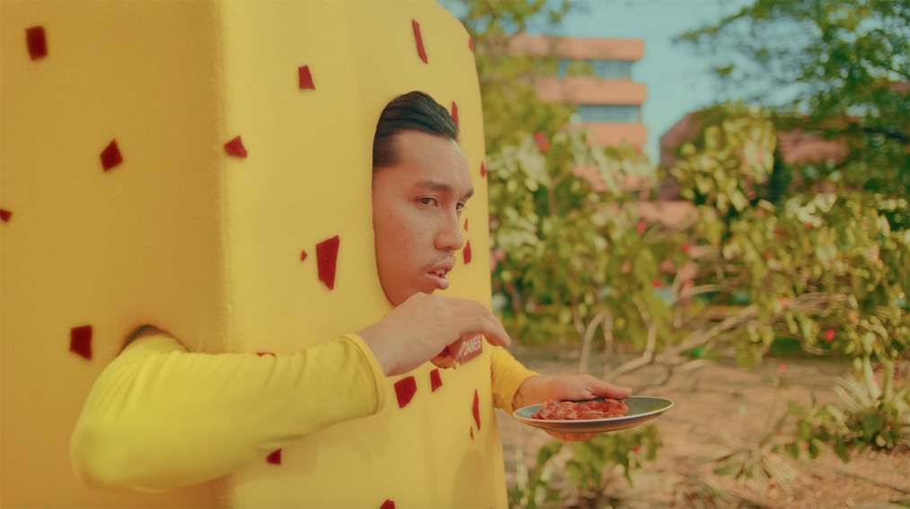 GIGIL Philippines targets millennials in new campaign for Danes Cheese with Real Bacon Bits