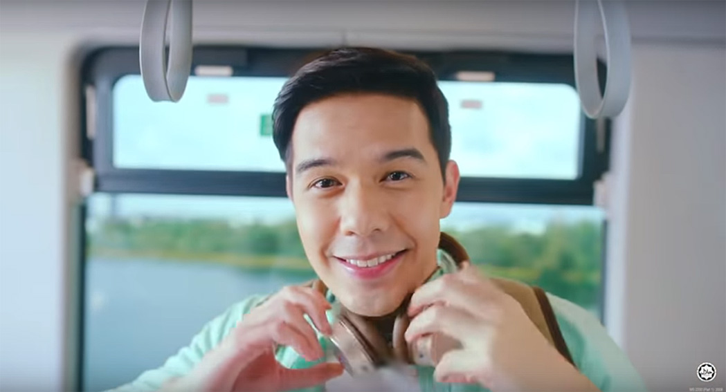 FCB Malaysia launches new Gum & Teeth Protect campaign for Darlie Malaysia starring celebrity chef Anis Nabilah and TV host Gary Yap