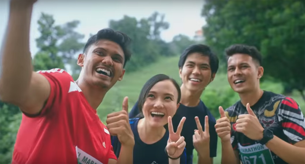FCB Malaysia launches new Gum & Teeth Protect campaign for Darlie Malaysia starring celebrity chef Anis Nabilah and TV host Gary Yap