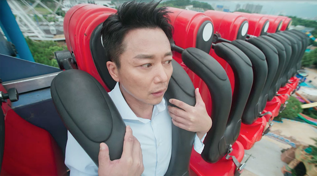 Chocolate brand Dove puts pleasure first in this short film via BBDO Greater China and 180 Beijing