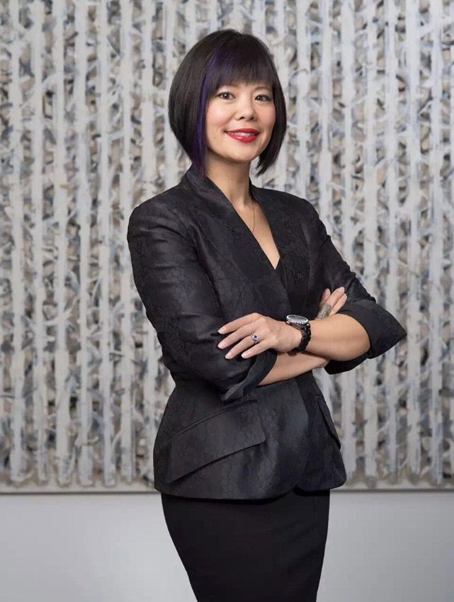 Emily Chang to replace Ronald Sun as Chief Executive Officer at McCann Worldgroup China