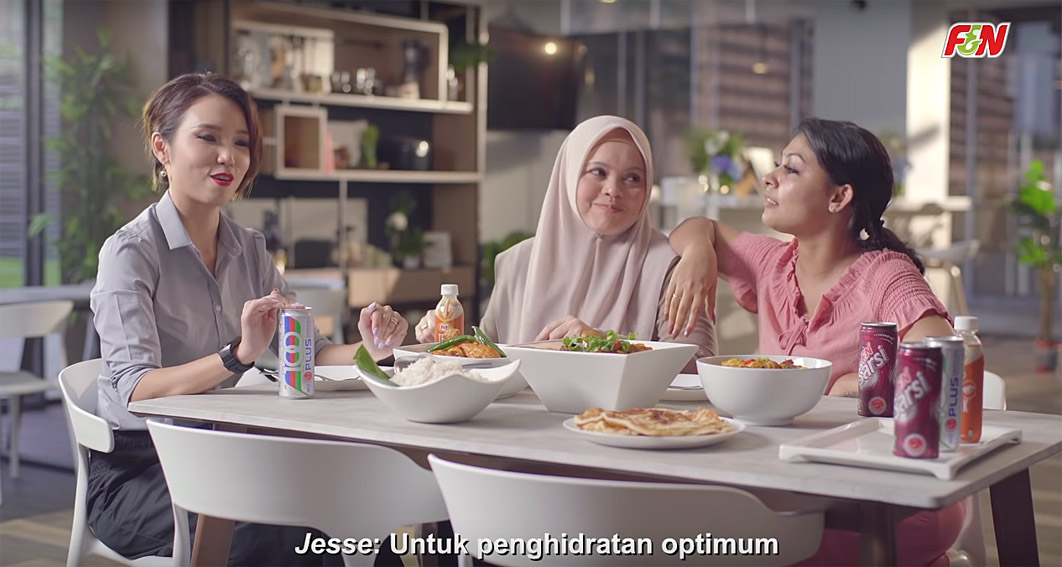 VMLY&R Malaysia and F&N unite Malaysians with food via Malaysian Independence Day campaign