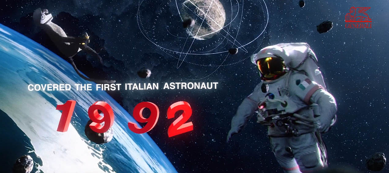 Generali Life takes you on a journey through the decades in this film via Leo Burnett Hong Kong