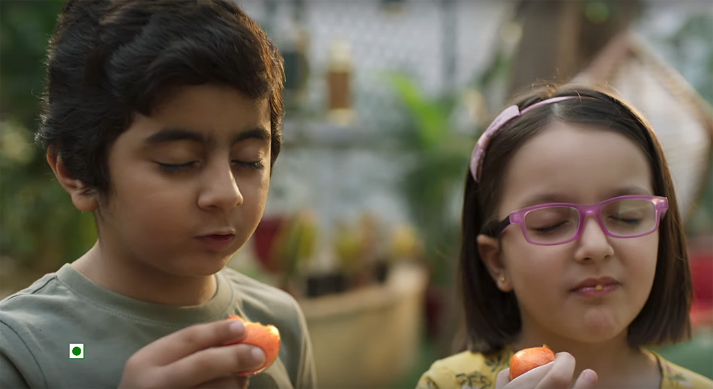 Lowe Lintas Bangalore launches nostalgic campaign for Haldiram celebrating sweets