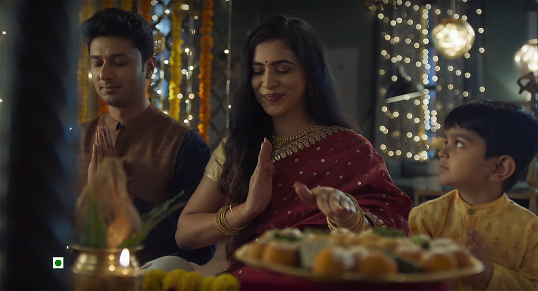 Lowe Lintas Bangalore launches nostalgic campaign for Haldiram celebrating sweets