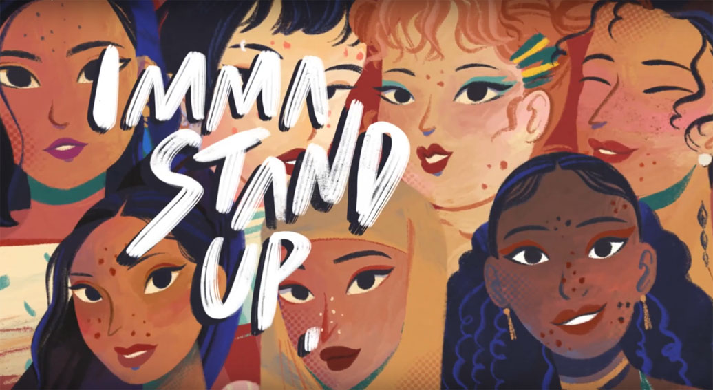 &friends Jakarta launches animated music video for Himalaya highlighting acne shaming