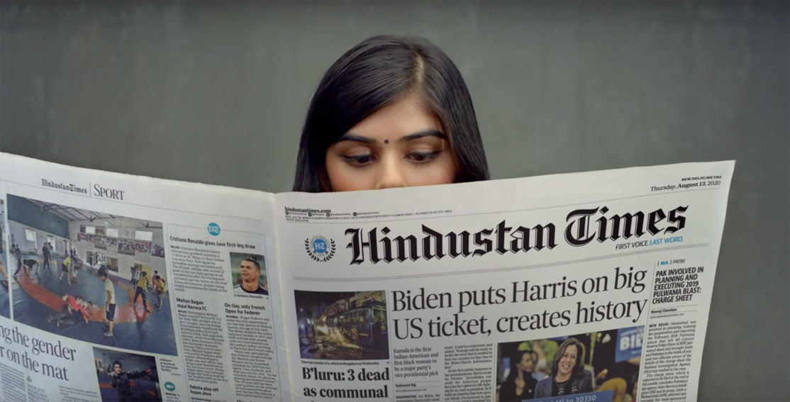 Dentsu Impact India relaunches The HT Media Group’s flagship newspaper Hindustan Times