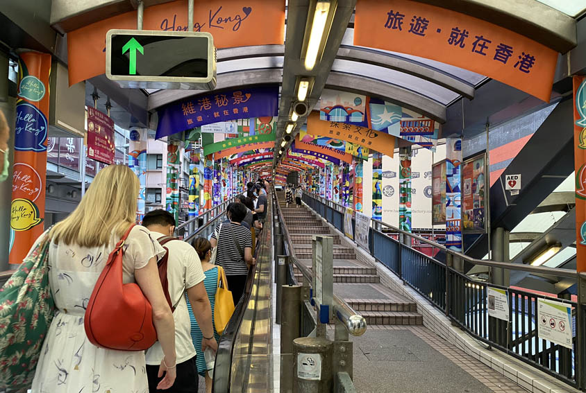 Grey Hong Kong creates Hong Kong Tourism Board’s first-ever domestic tourism campaign for holidays at home