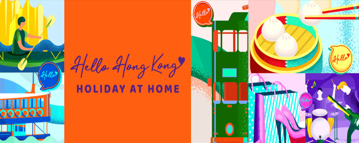 Grey Hong Kong creates Hong Kong Tourism Board’s first-ever domestic tourism campaign for holidays at home