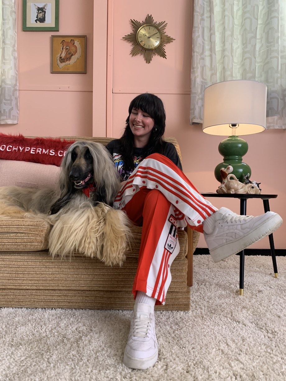 Director Courtney Brookes joins Eight
