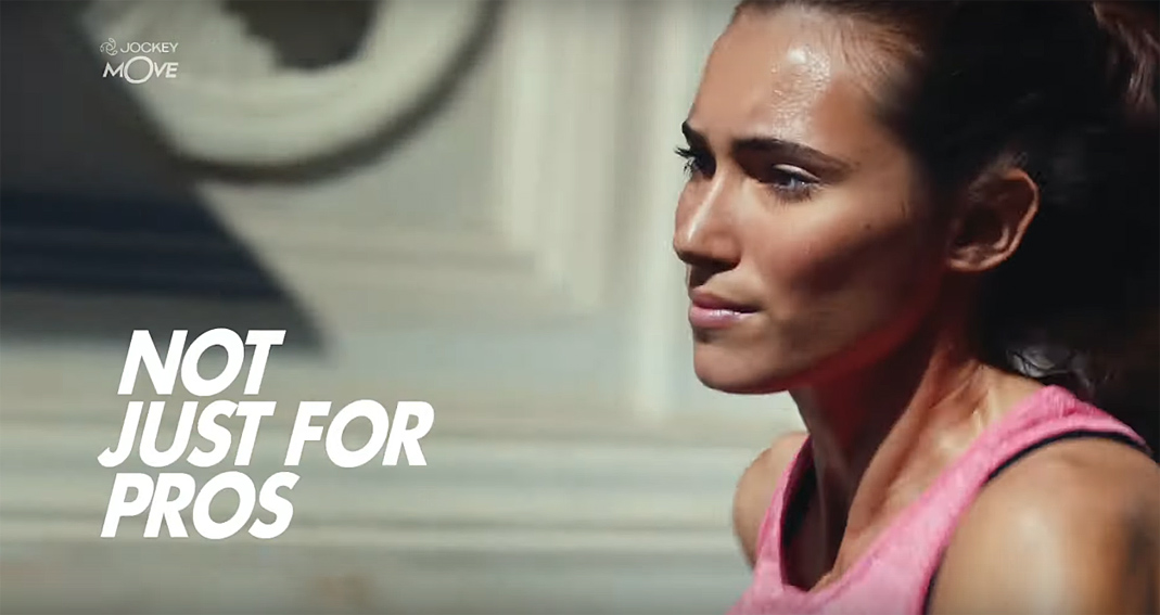 Jockey launches ‘Not Just For Pros’ campaign via L&K Saatchi & Saatchi India showcasing everyday fitness enthusiasts