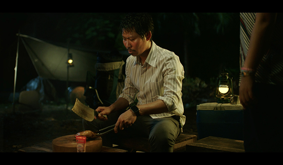 SOUR Bangkok spices up this couple’s night in amusing new film for MaePranom Chilli Sauce
