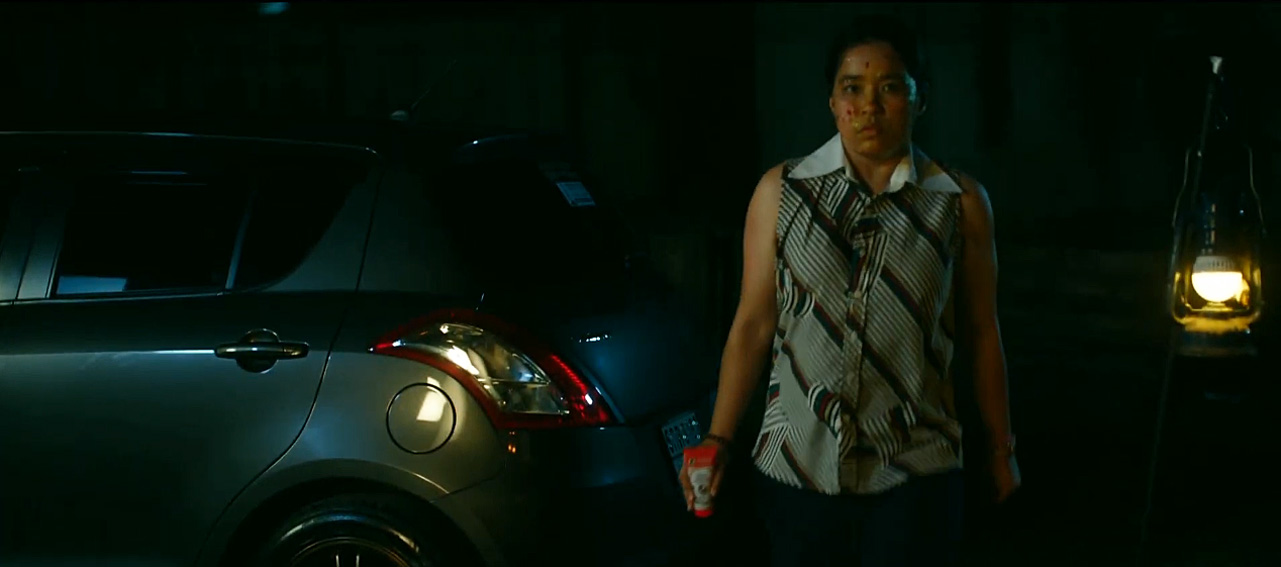 SOUR Bangkok spices up this couple’s night in amusing new film for MaePranom Chilli Sauce