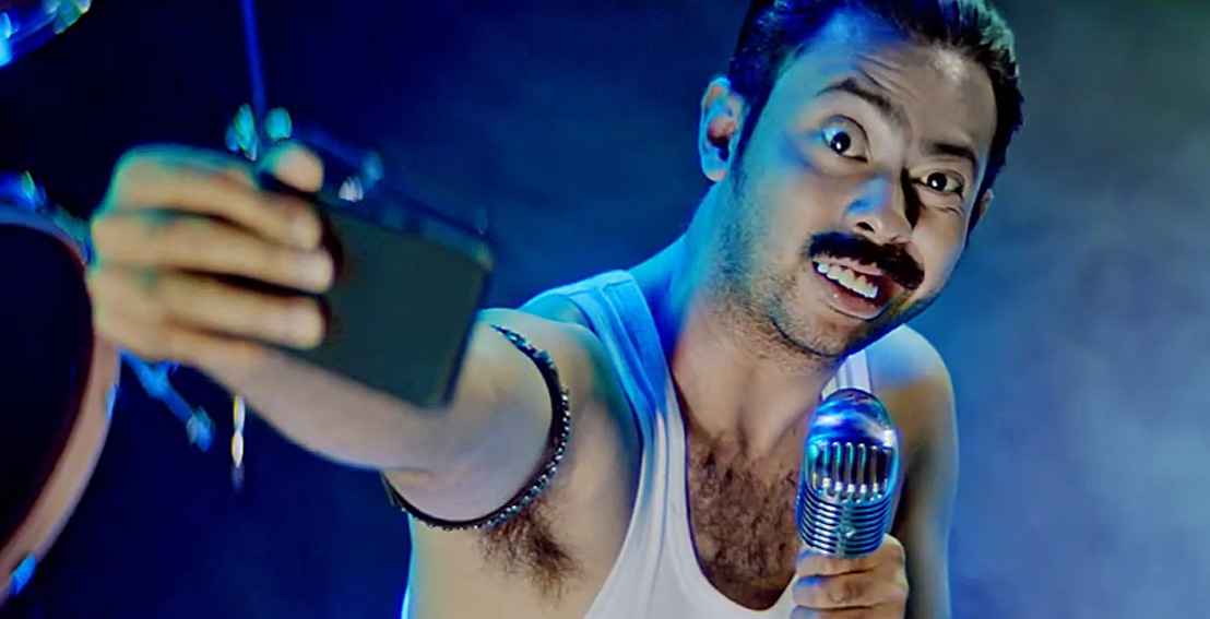 Flock Creative Network Jakarta puts favourite movie characters in one film for XL