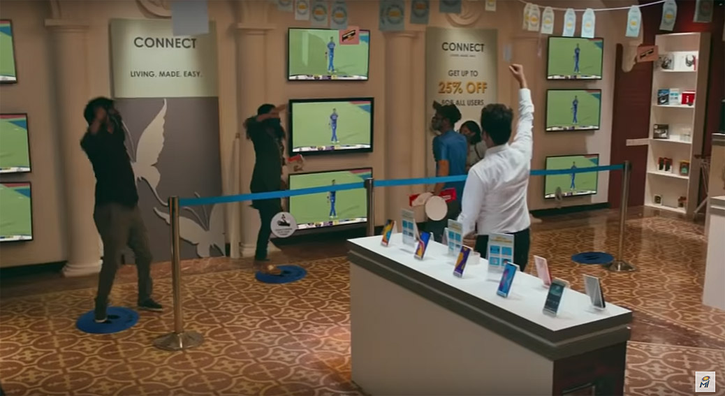 Mumbai Indians asks fans to celebrate responsibly during IPL 2020 in new campaign via Lowe Lintas Mumbai
