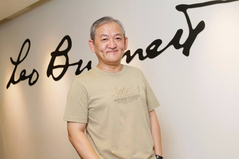 RIP Murphy Chou: A creative legend of the Taiwan advertising industry