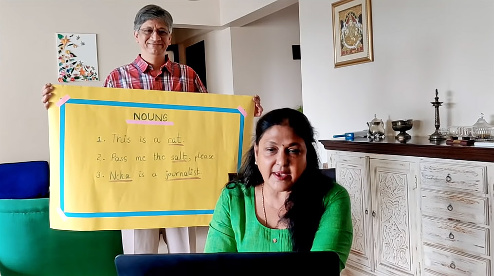 BBH India and Nihar Shanti Pathshala Funwala celebrates the teachers who have had to learn and adapt during COVID-19 this Teachers’ Day in India