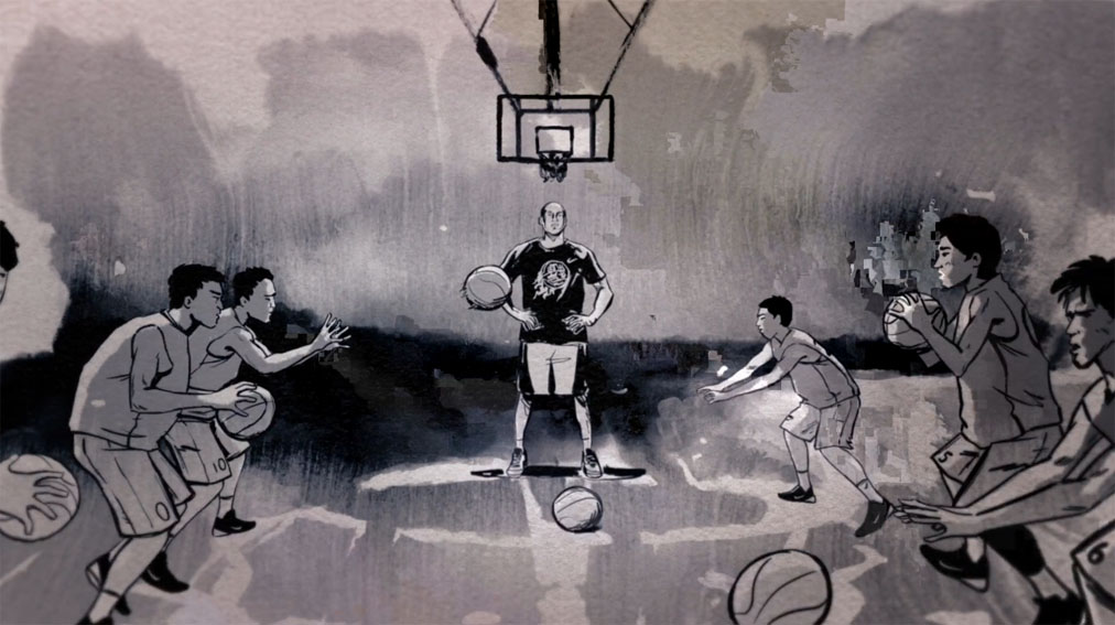 Wieden+Kennedy Shanghai and Nike China remember the love of Kobe Bryant