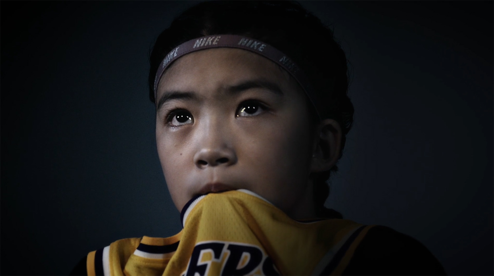 Wieden+Kennedy Shanghai and Nike China remember the love of Kobe Bryant
