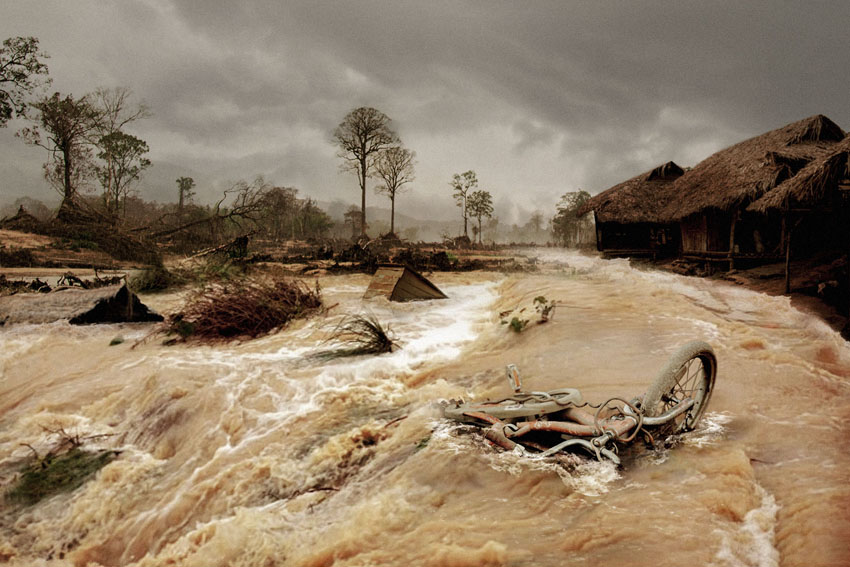 VMLY&R Vietnam partners with Unilever brand Omo to combat flooding in Vietnam