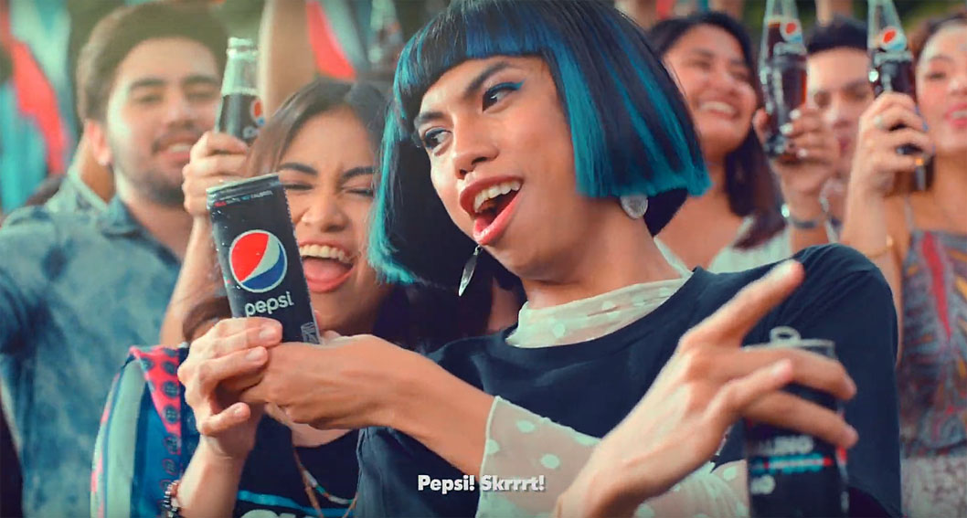 BBDO Guerrero Philippines’ taste test campaign sees a 77% preference for Pepsi