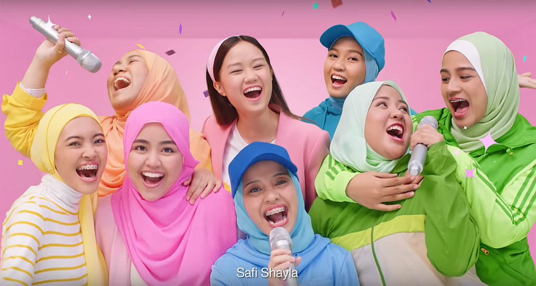 Hijab haircare expert Safi Shayla empowers women in Malaysia in new campaign via Ensemble Worldwide Malaysia