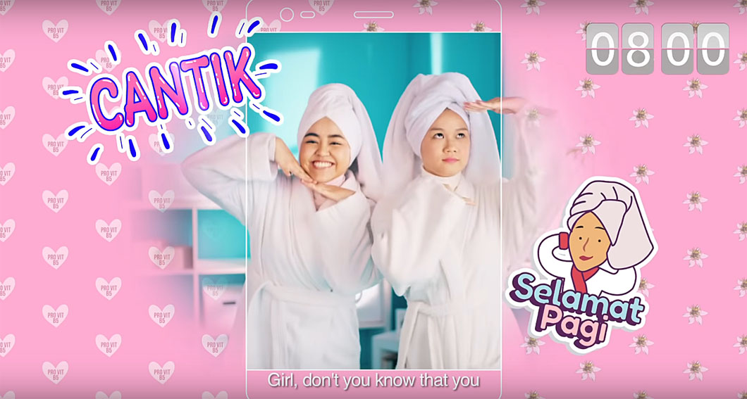 Hijab haircare expert Safi Shayla empowers women in Malaysia in new campaign via Ensemble Worldwide Malaysia