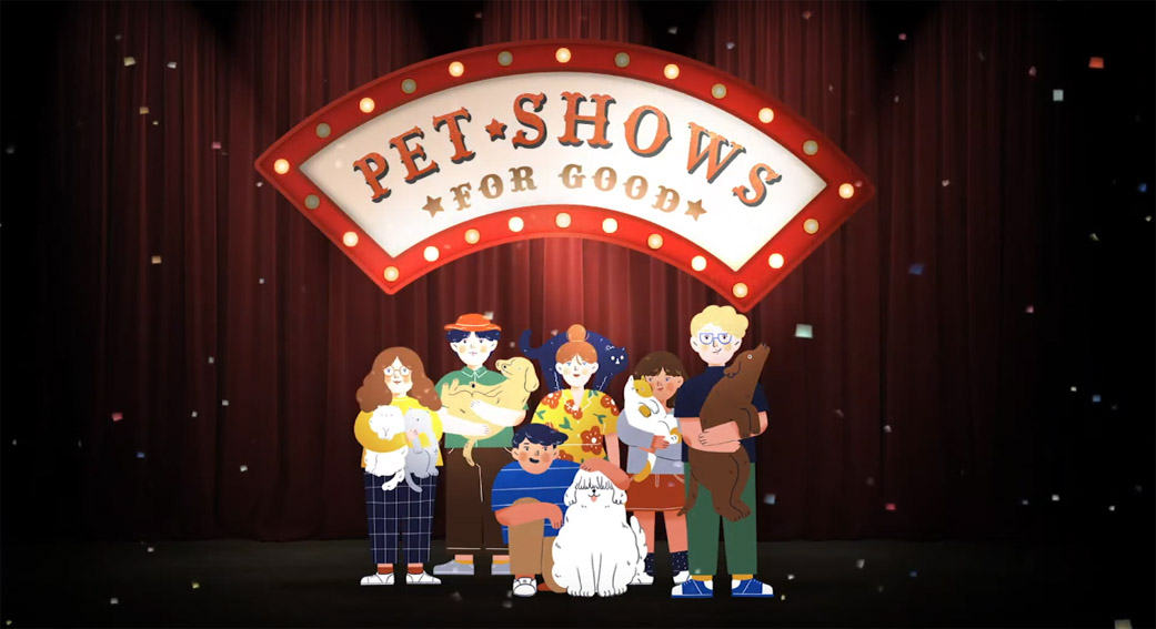 Leo Burnett Thailand and Soi Dog Foundation create user generated campaign raising money for animal shelters