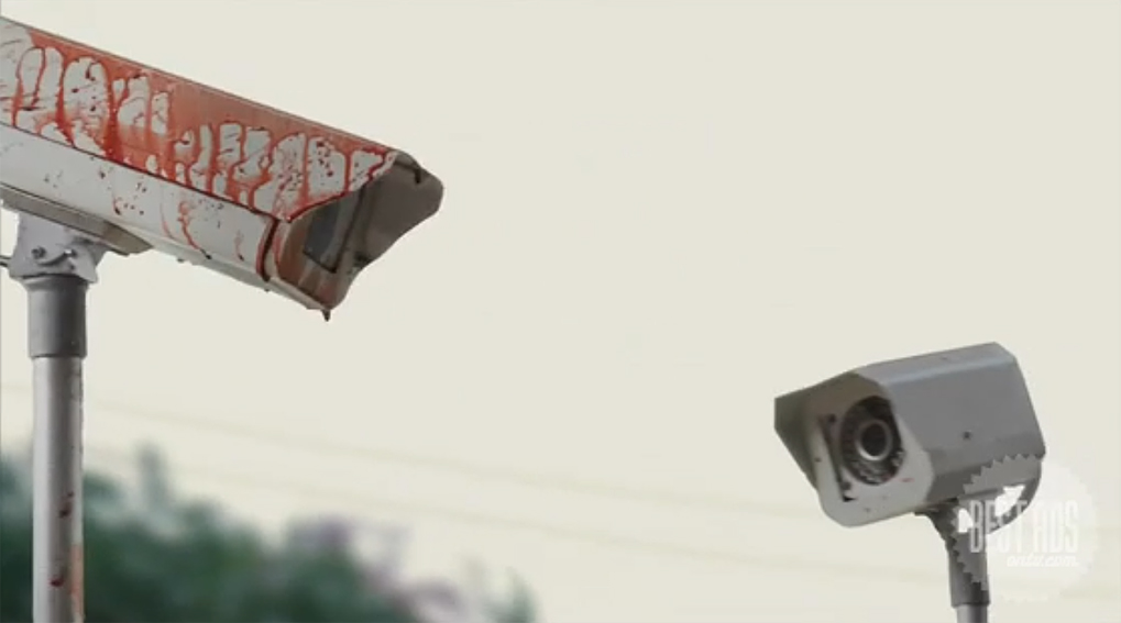 Mum Films gives two CCTV cameras a voice to share their stories in this film for Thai Health Promotion Foundation