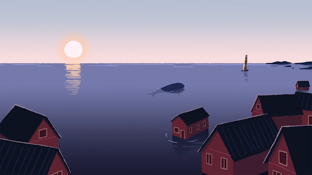 Tencent China releases animated story of hope and friendship starring two unexpected friends for United Nations