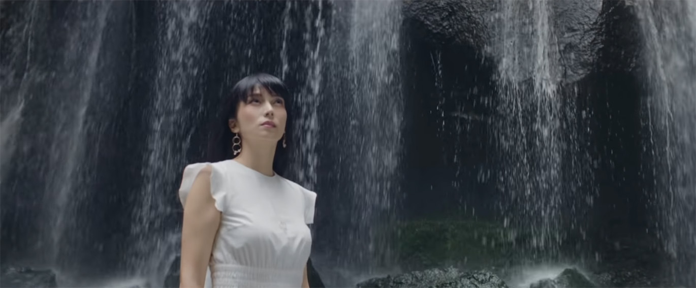 Wieden+Kennedy Tokyo launches new Audi e-tron film featuring Ko Shibasaki to promote a more sustainable way of living
