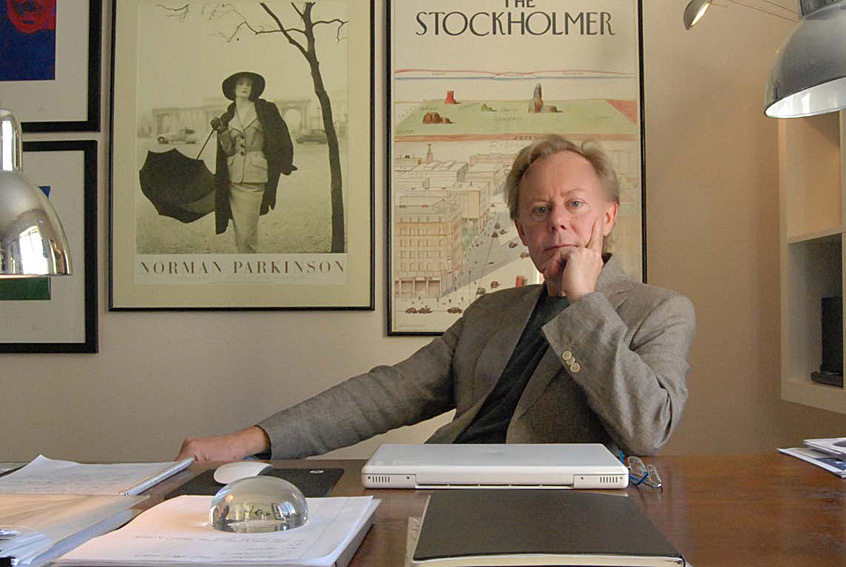 RIP Berndt Soderbom