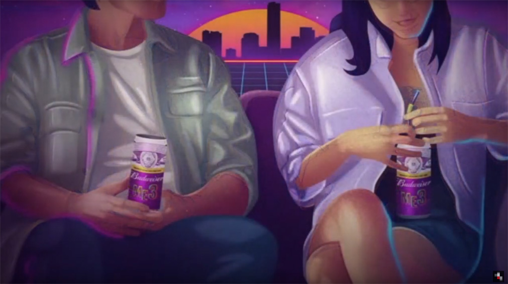 Serviceplan Beijing’s Truly Mystical campaign goes viral in China for launch of Budweiser’s fruit-flavoured beer