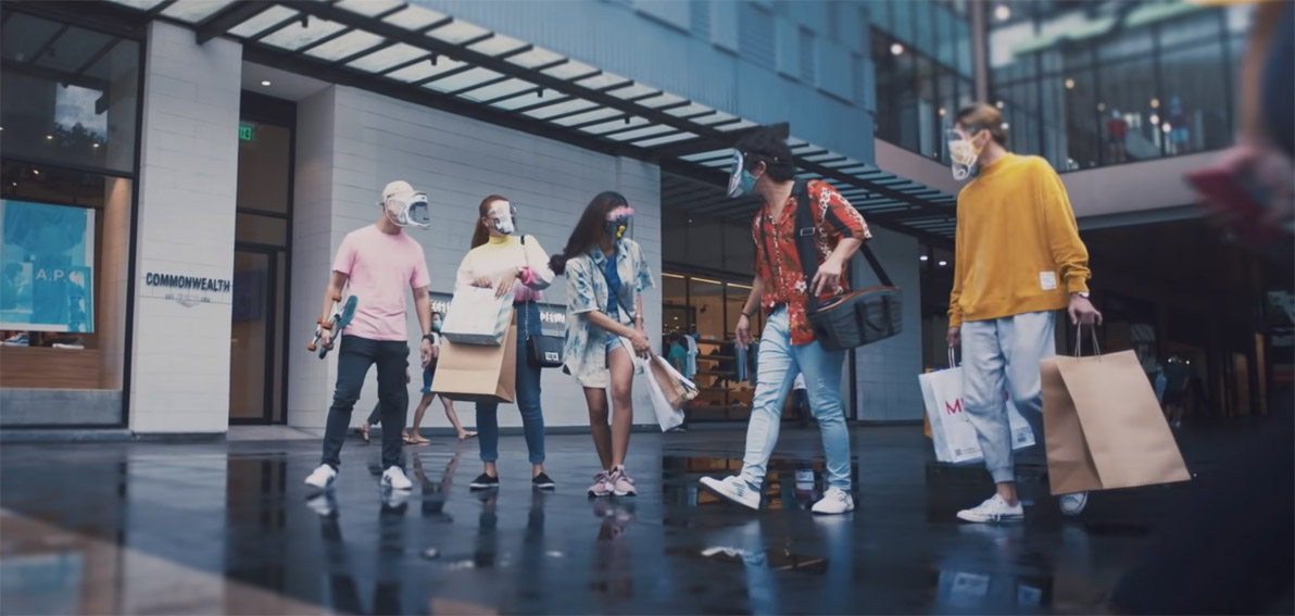 TBWA\SMP launches ‘Carefully, We Rise’ in Philippines’ largest-ever inter-brand campaign