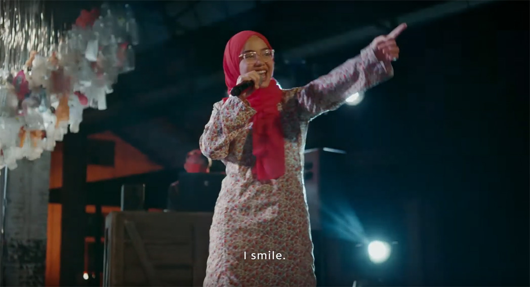 Colgate focuses on positivity and encourages Malaysians to #SMILESTRONGBERSAMA via Ogilvy Malaysia