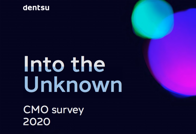 Signs of momentum as CMOs reclaim strategic agenda according to Dentsu study