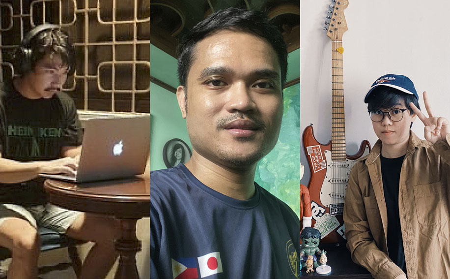 Is WFH restricting creativity? Dentsu Jayme Syfu young creative leaders share their work secrets of survival