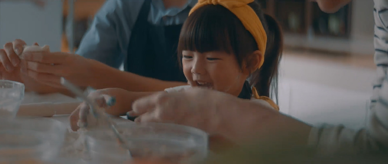 NTUC Income encourages parents to protect their children’s happiness via new work out of BBH Singapore